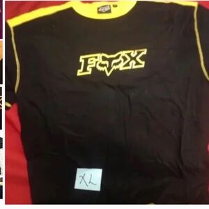 Fox racing tshirt